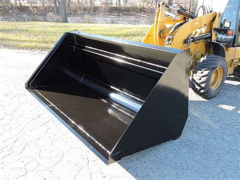 brule skid steer attachments|skid steer buckets.